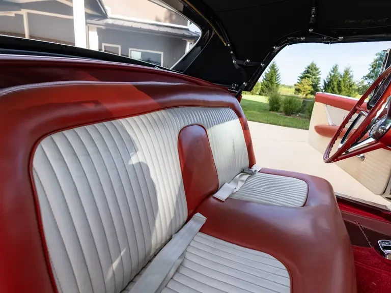 1956 Ford Thunderbird 1st Gen - Image 28 of 31