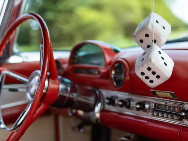 1956 Ford Thunderbird 1st Gen - Image 21 of 31