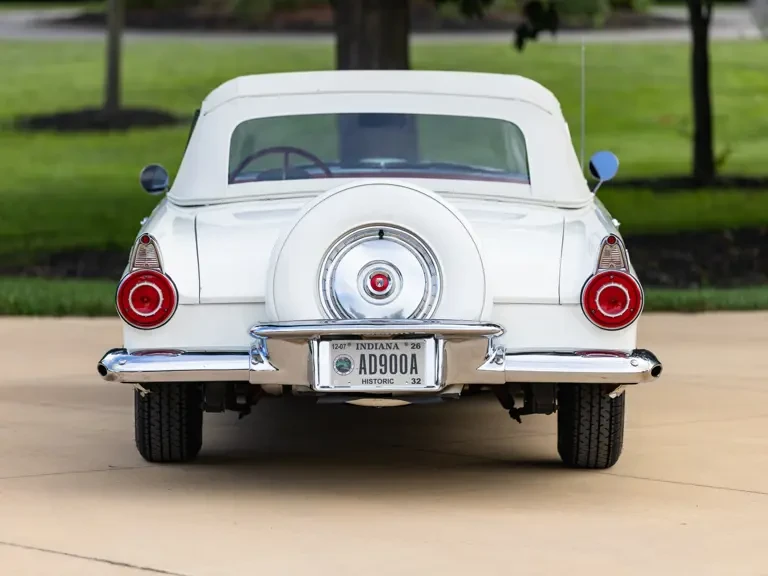 1956 Ford Thunderbird 1st Gen - Image 9 of 31