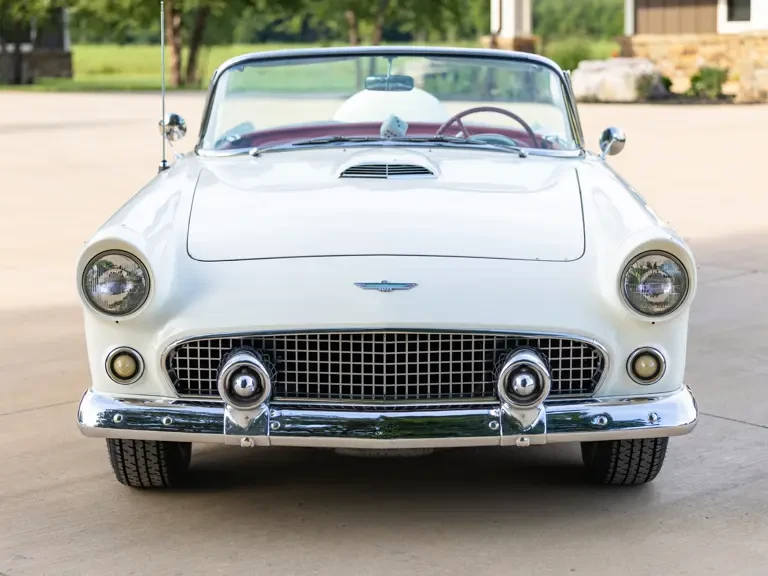 1956 Ford Thunderbird 1st Gen - Image 8 of 31
