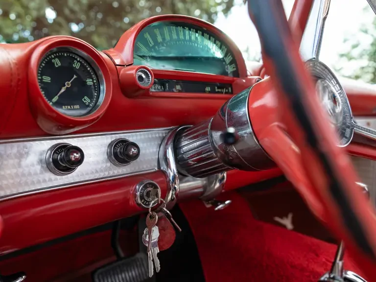 1956 Ford Thunderbird 1st Gen - Image 20 of 31