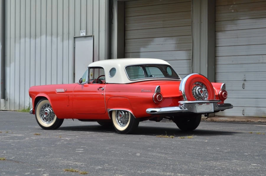 1956 Ford Thunderbird 1st Gen - Image 3 of 8