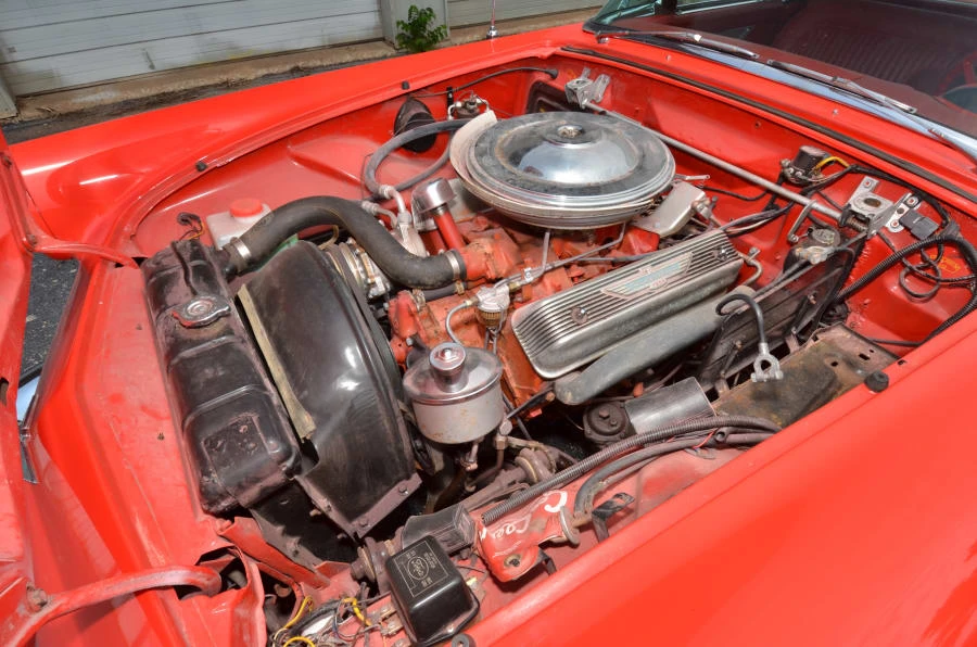 1956 Ford Thunderbird 1st Gen - Image 7 of 8