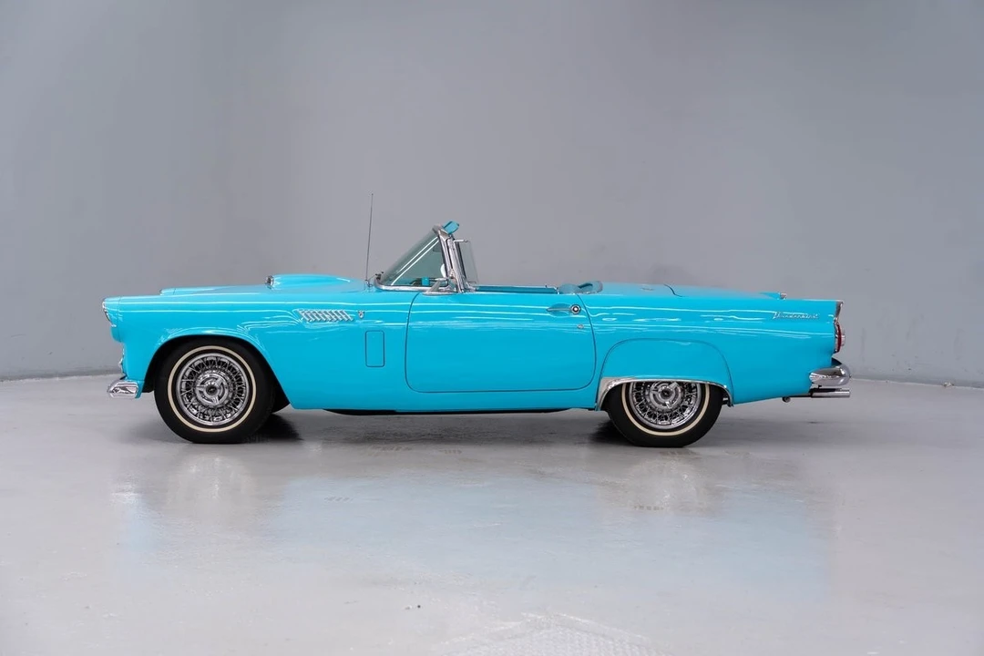1956 Ford Thunderbird 1st Gen - Image 3 of 12