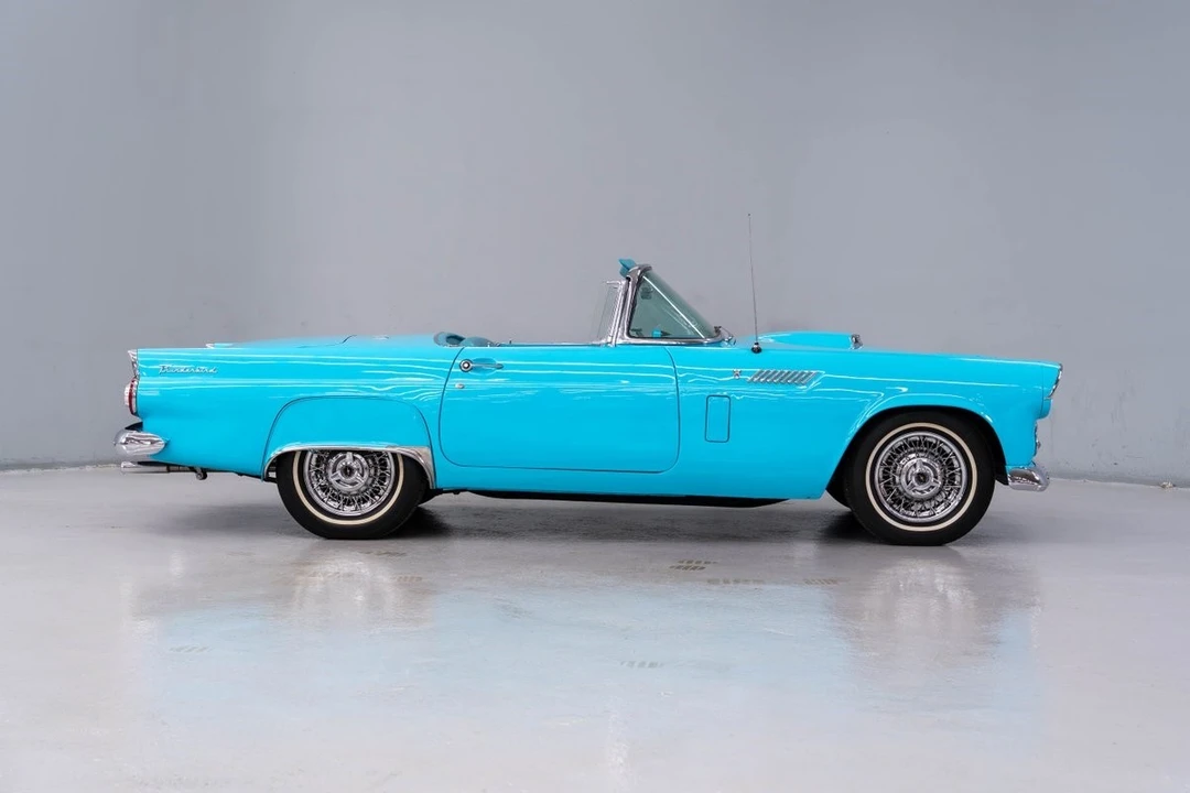 1956 Ford Thunderbird 1st Gen - Image 8 of 12