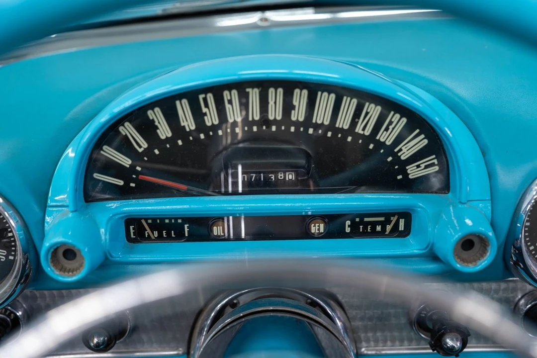1956 Ford Thunderbird 1st Gen - Image 16 of 21