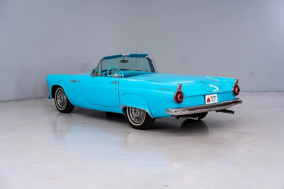 1956 Ford Thunderbird 1st Gen - Image 4 of 12