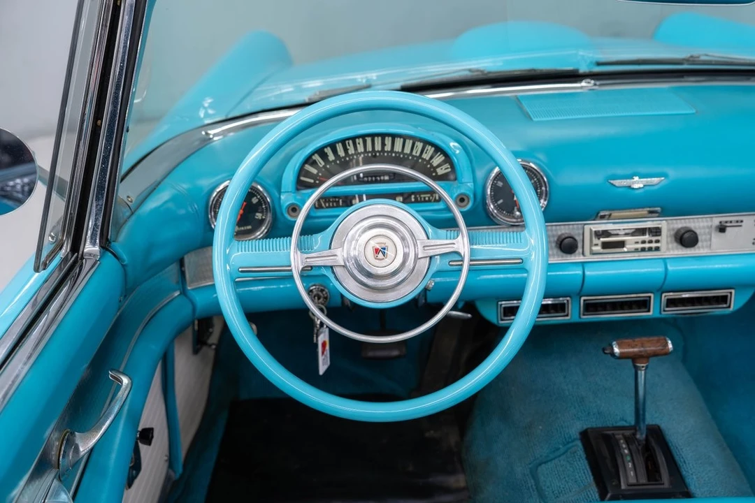 1956 Ford Thunderbird 1st Gen - Image 14 of 21