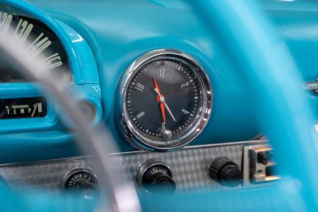 1956 Ford Thunderbird 1st Gen - Image 18 of 21