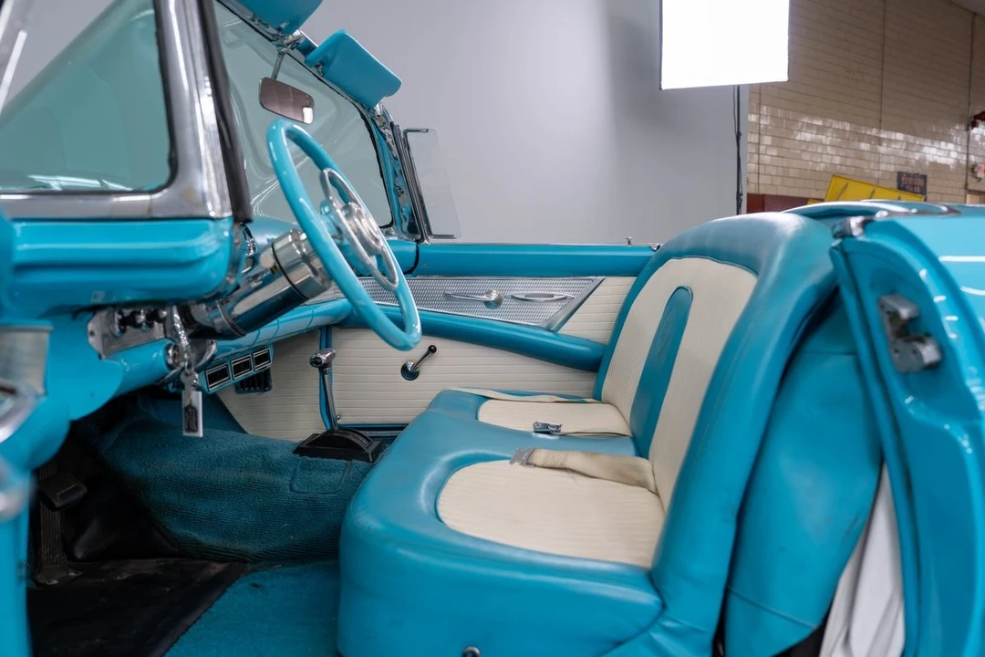 1956 Ford Thunderbird 1st Gen - Image 13 of 21