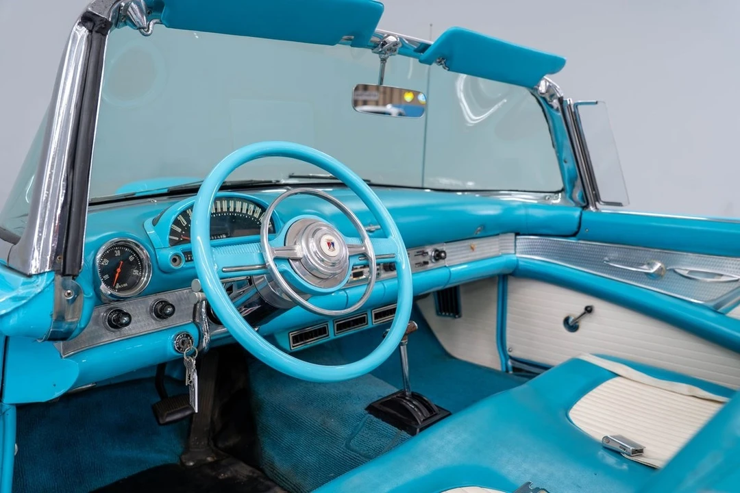 1956 Ford Thunderbird 1st Gen - Image 12 of 12
