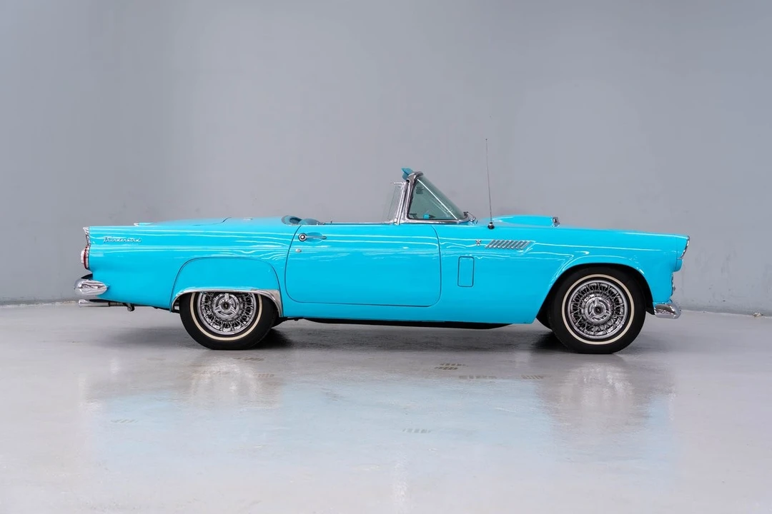 1956 Ford Thunderbird 1st Gen - Image 8 of 21