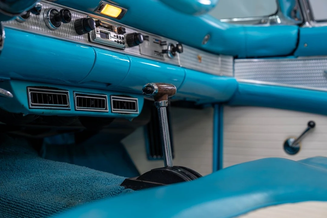 1956 Ford Thunderbird 1st Gen - Image 21 of 21