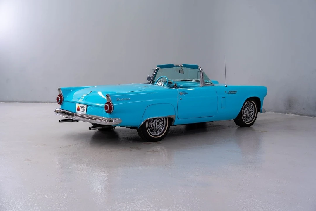 1956 Ford Thunderbird 1st Gen - Image 7 of 12