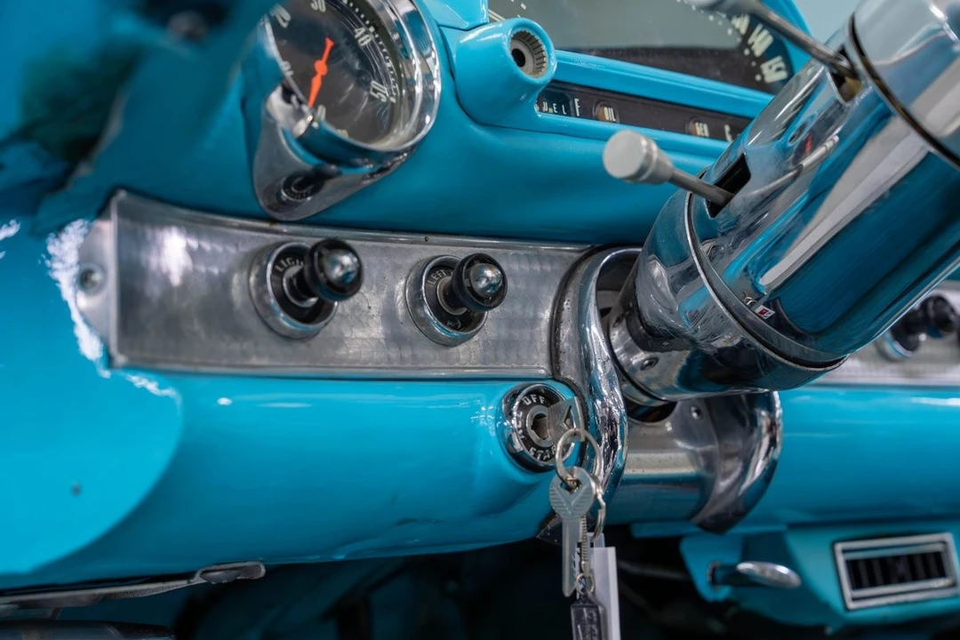 1956 Ford Thunderbird 1st Gen - Image 19 of 21