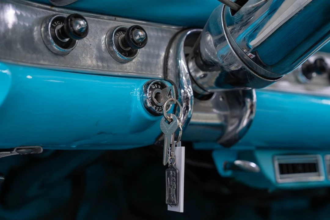 1956 Ford Thunderbird 1st Gen - Image 20 of 21
