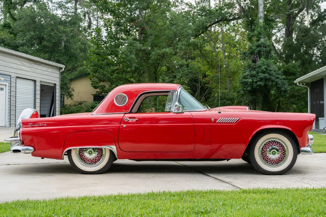 1956 Ford Thunderbird 1st Gen - Image 6 of 31