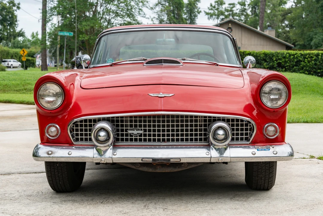 1956 Ford Thunderbird 1st Gen - Image 7 of 31