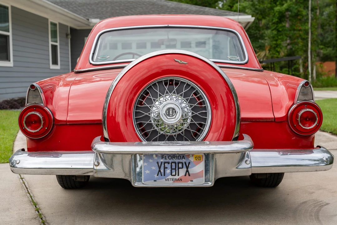 1956 Ford Thunderbird 1st Gen - Image 8 of 31