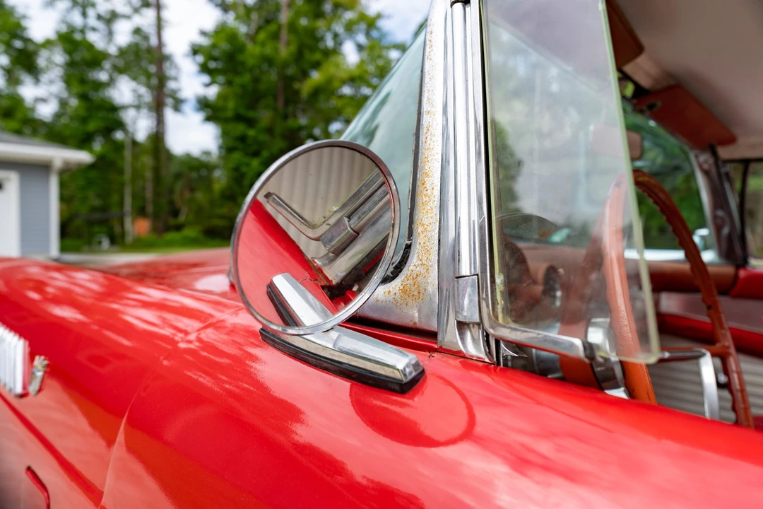 1956 Ford Thunderbird 1st Gen - Image 11 of 31