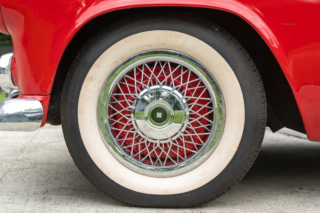 1956 Ford Thunderbird 1st Gen - Image 27 of 31