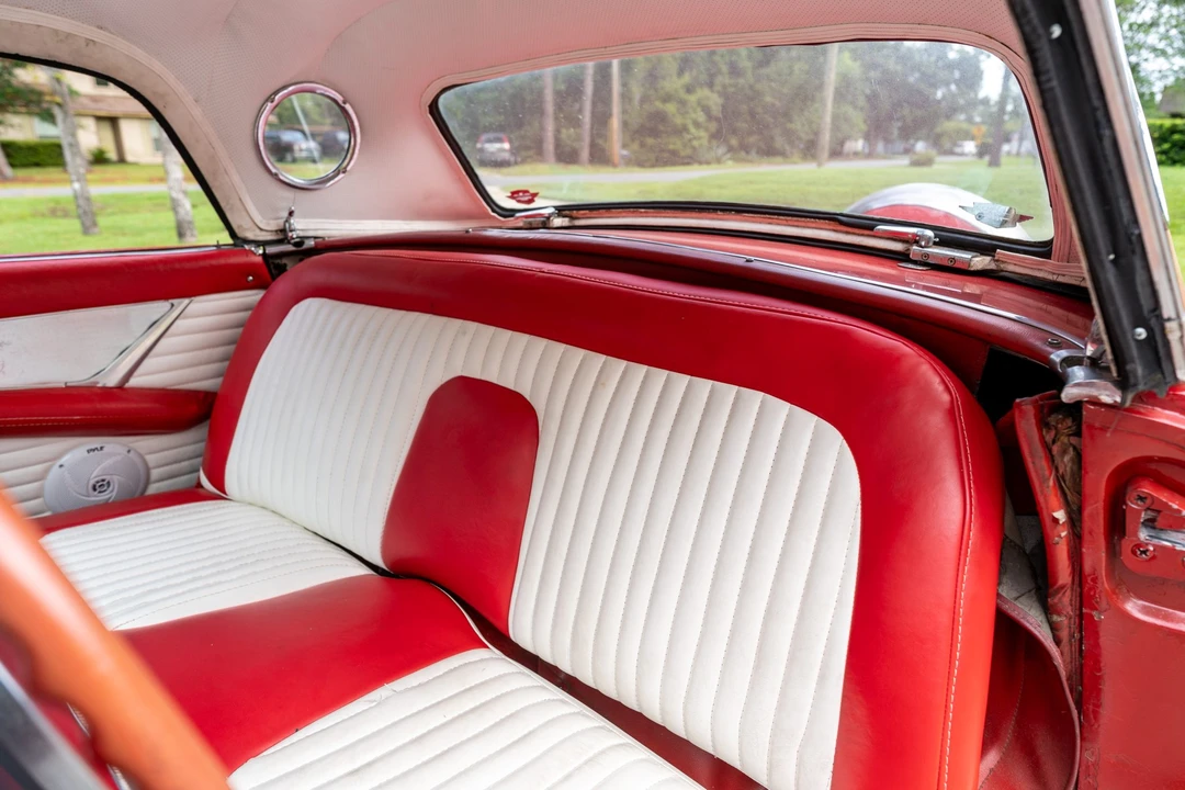 1956 Ford Thunderbird 1st Gen - Image 31 of 31