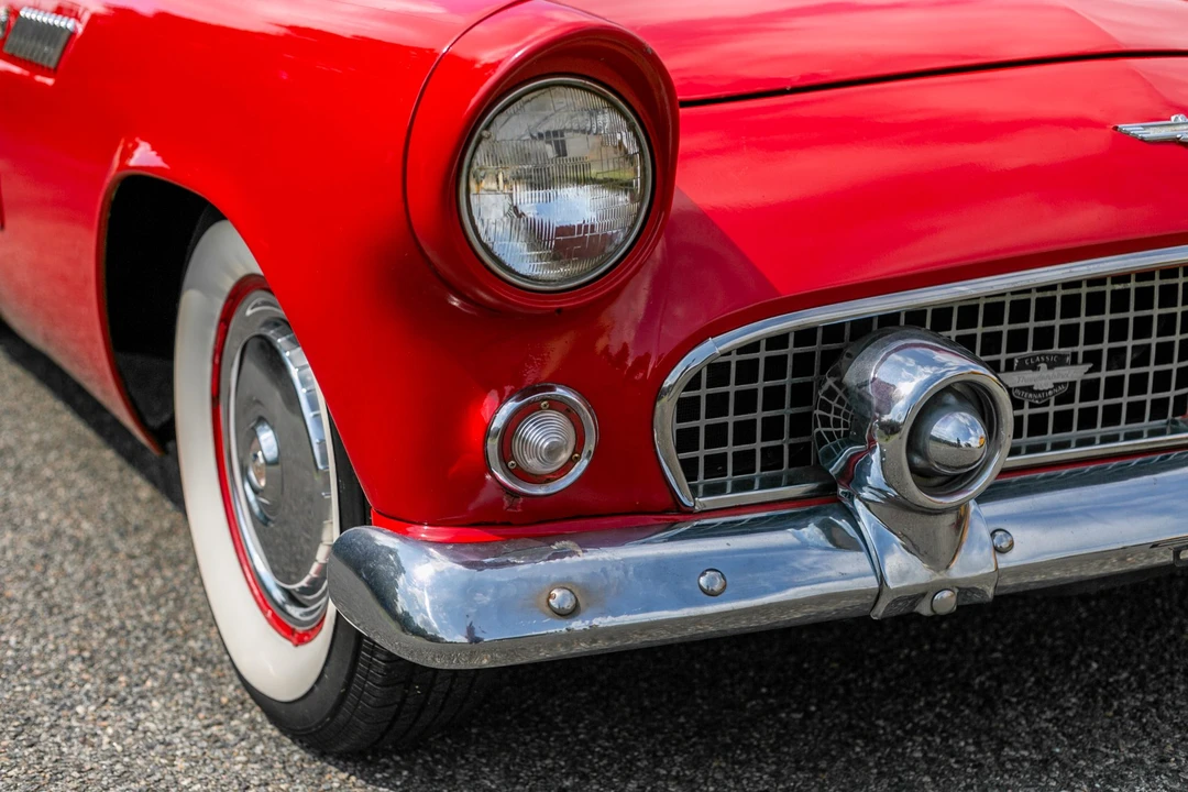 1956 Ford Thunderbird 1st Gen - Image 16 of 31