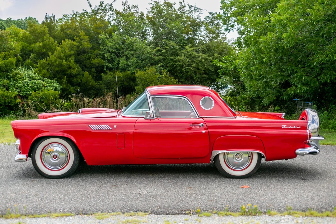 1956 Ford Thunderbird 1st Gen - Image 9 of 31