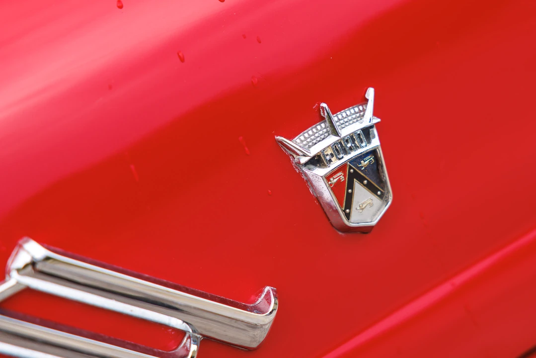 1956 Ford Thunderbird 1st Gen - Image 28 of 31