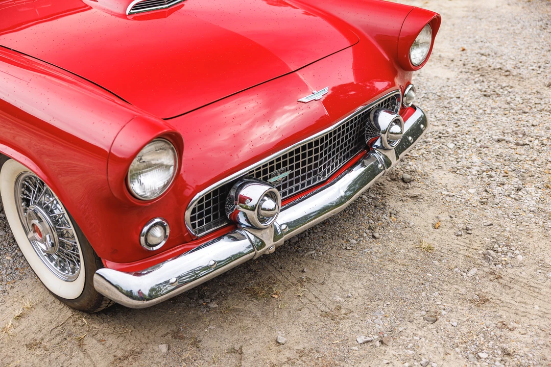 1956 Ford Thunderbird 1st Gen - Image 13 of 31