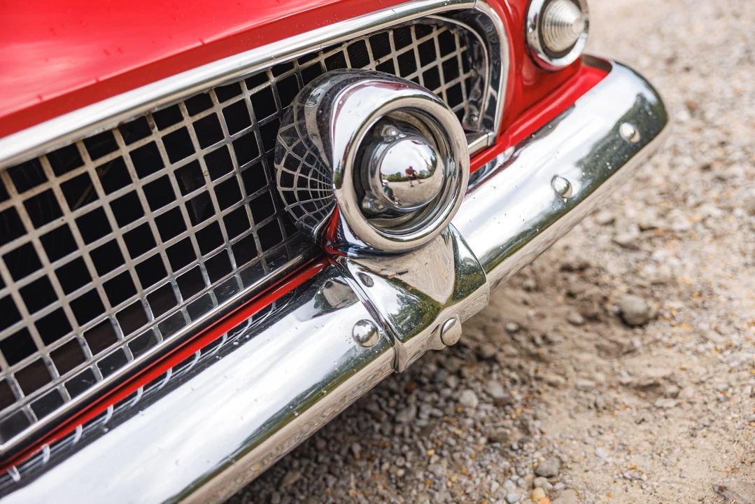 1956 Ford Thunderbird 1st Gen - Image 18 of 31