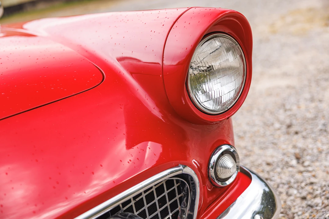 1956 Ford Thunderbird 1st Gen - Image 19 of 31