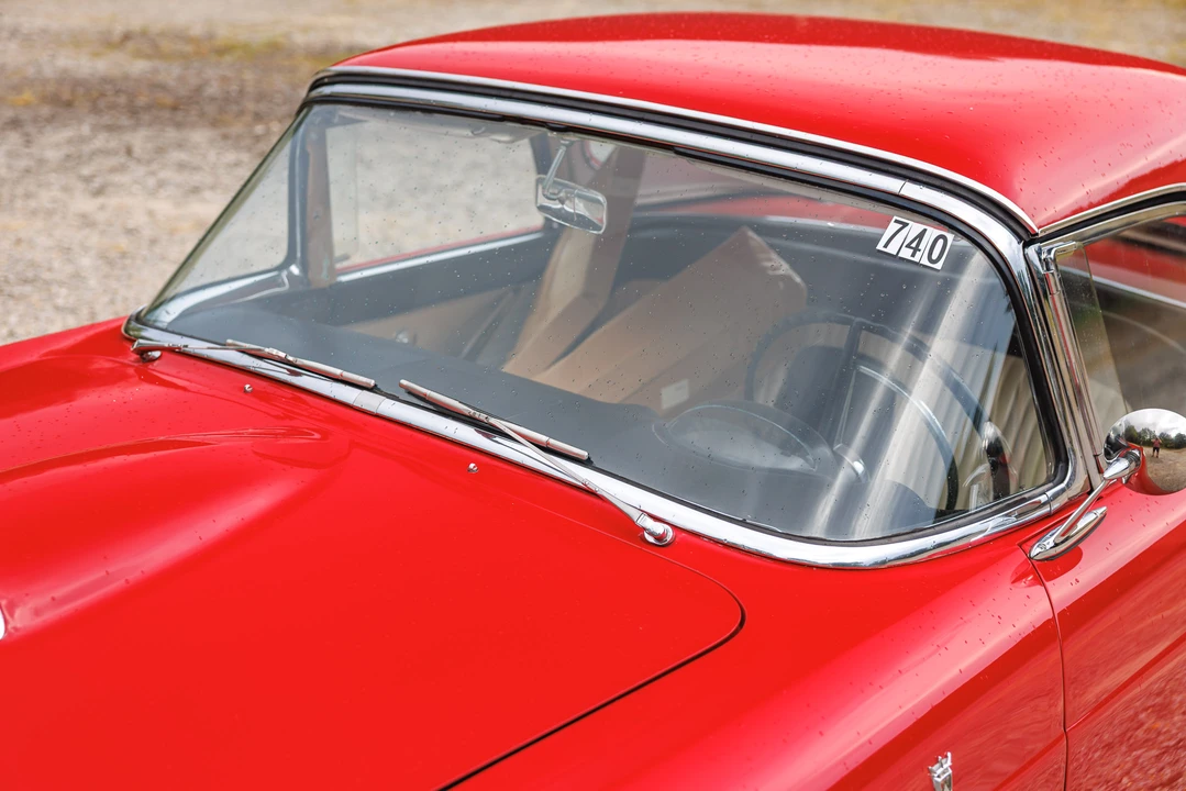 1956 Ford Thunderbird 1st Gen - Image 24 of 31