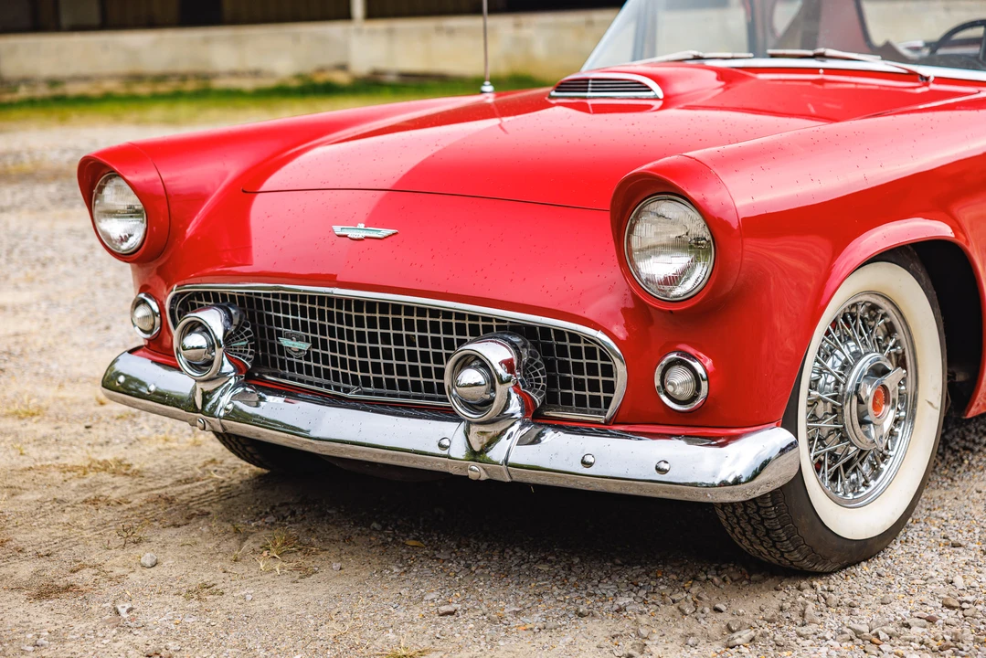 1956 Ford Thunderbird 1st Gen - Image 12 of 31