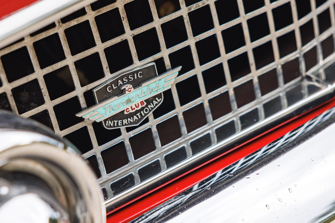 1956 Ford Thunderbird 1st Gen - Image 17 of 31