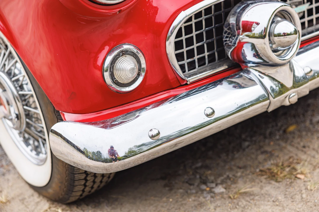 1956 Ford Thunderbird 1st Gen - Image 15 of 31
