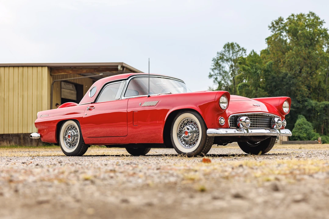 1956 Ford Thunderbird 1st Gen - Image 9 of 31