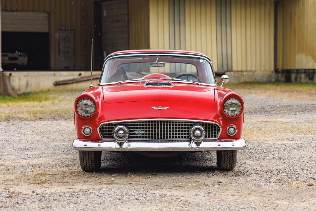 1956 Ford Thunderbird 1st Gen - Image 11 of 31