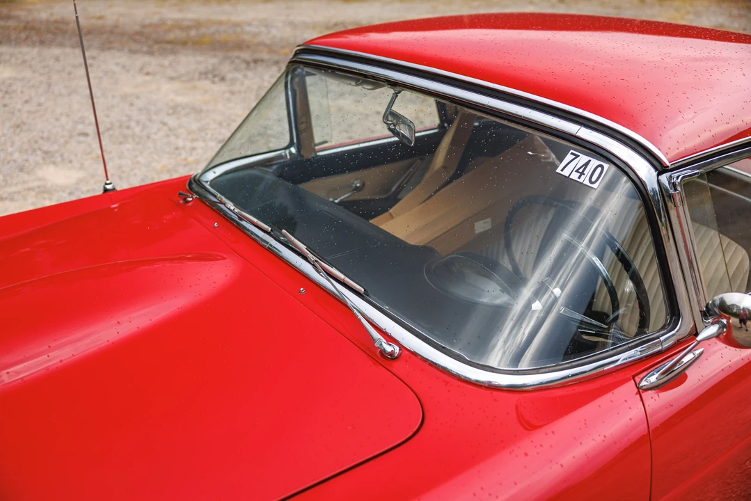1956 Ford Thunderbird 1st Gen - Image 30 of 31