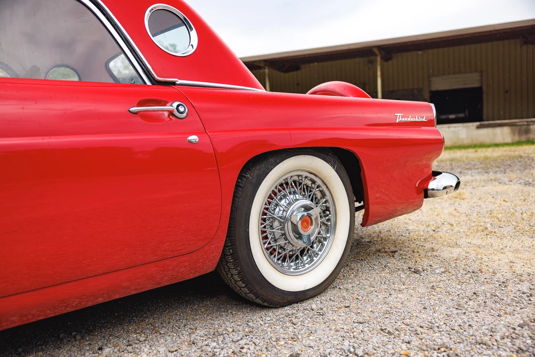 1956 Ford Thunderbird 1st Gen - Image 31 of 31