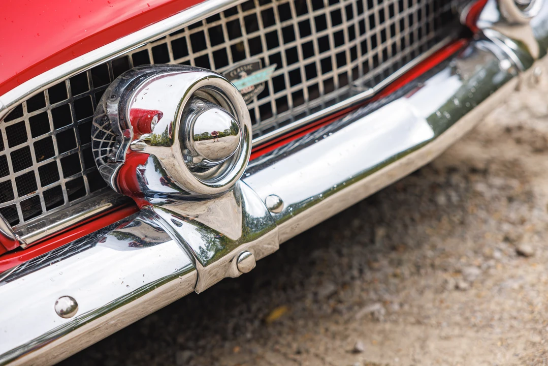 1956 Ford Thunderbird 1st Gen - Image 16 of 31