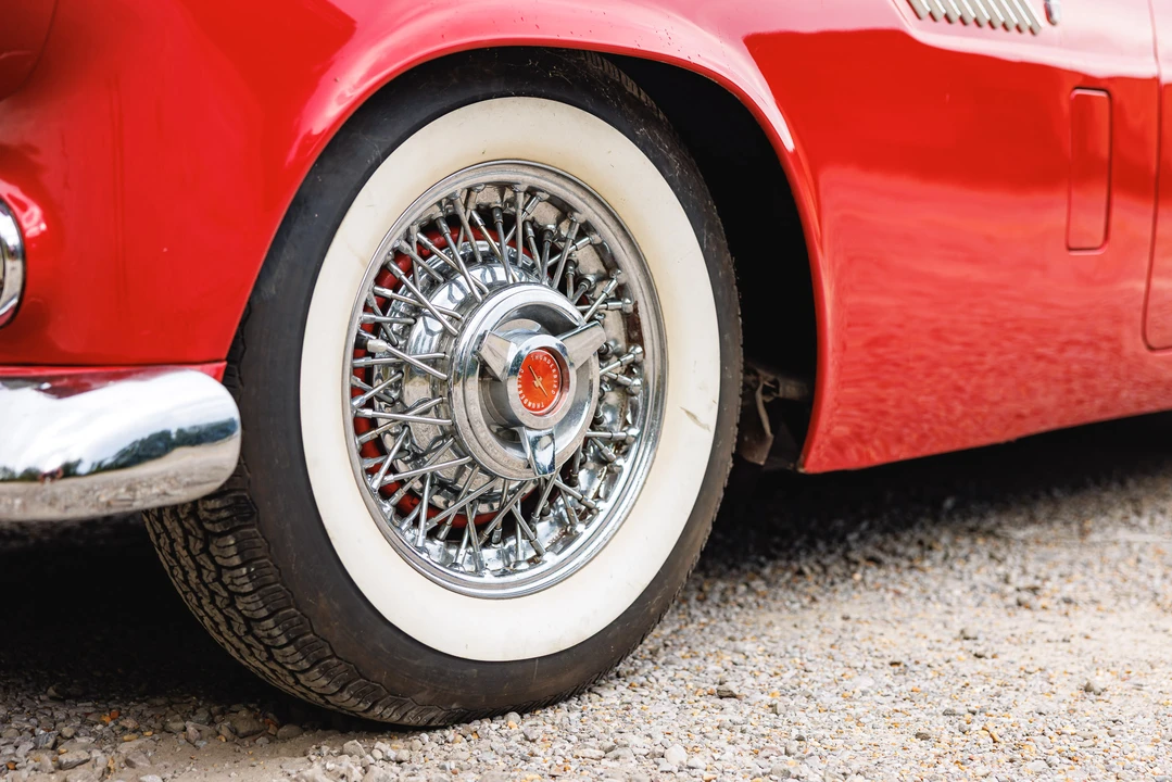 1956 Ford Thunderbird 1st Gen - Image 25 of 31
