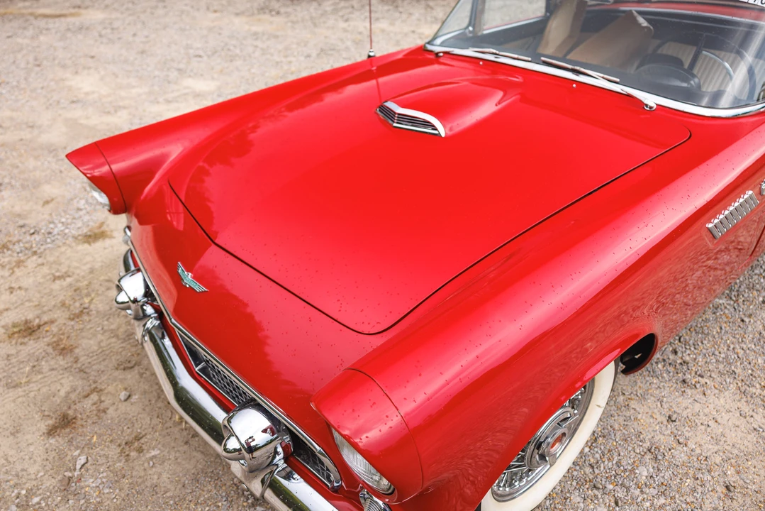 1956 Ford Thunderbird 1st Gen - Image 21 of 31