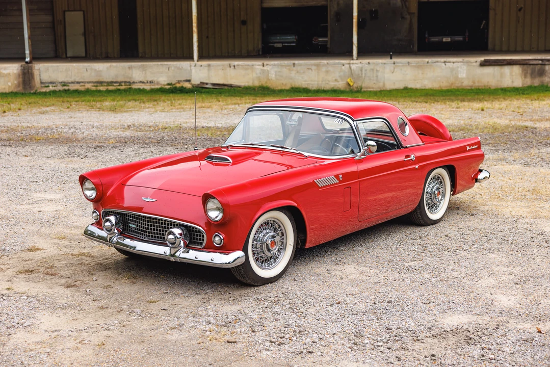 1956 Ford Thunderbird 1st Gen - Image 2 of 31