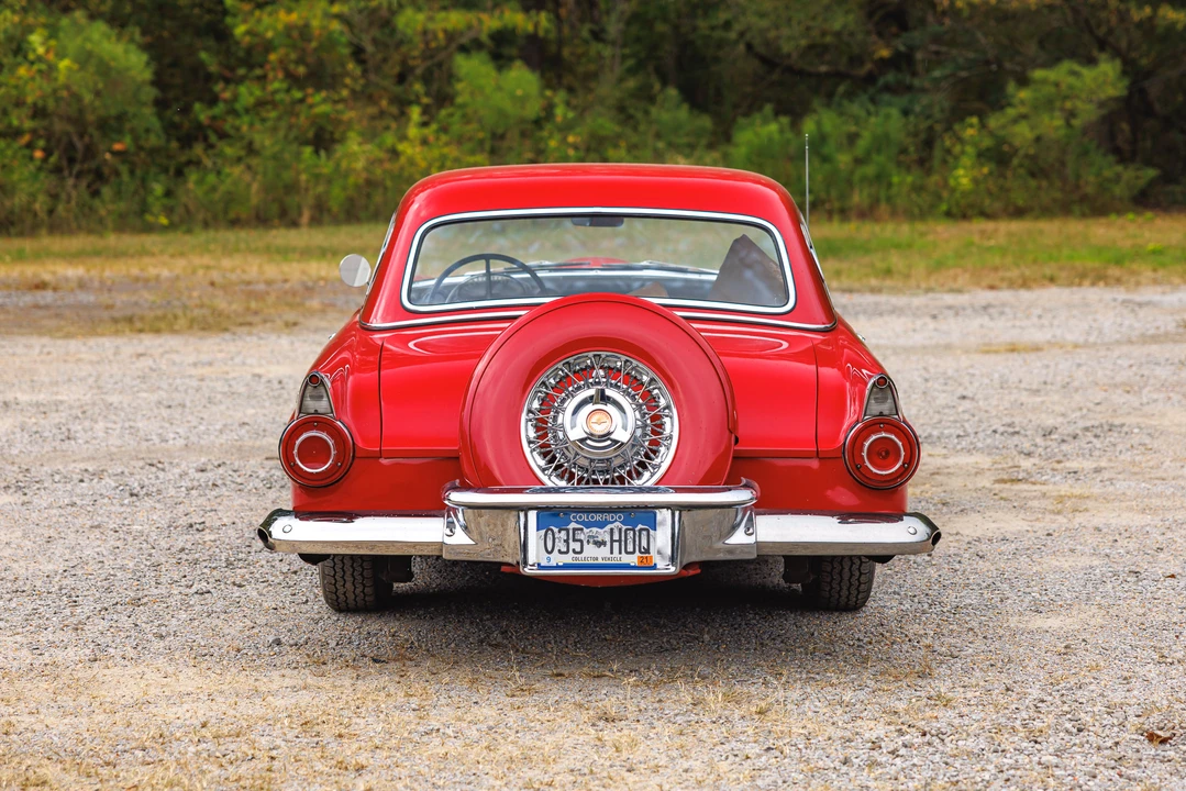 1956 Ford Thunderbird 1st Gen - Image 5 of 31