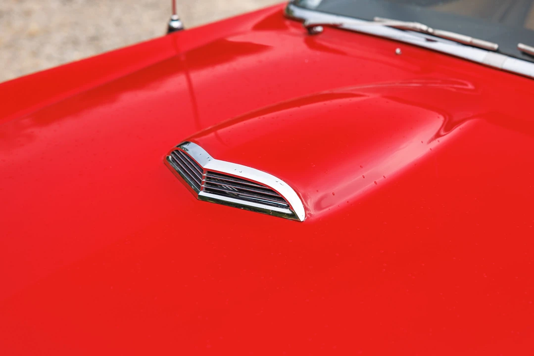 1956 Ford Thunderbird 1st Gen - Image 23 of 31