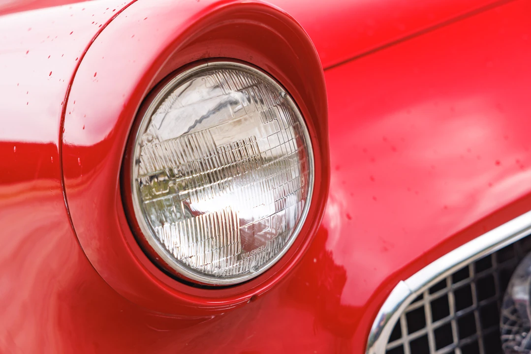 1956 Ford Thunderbird 1st Gen - Image 14 of 31