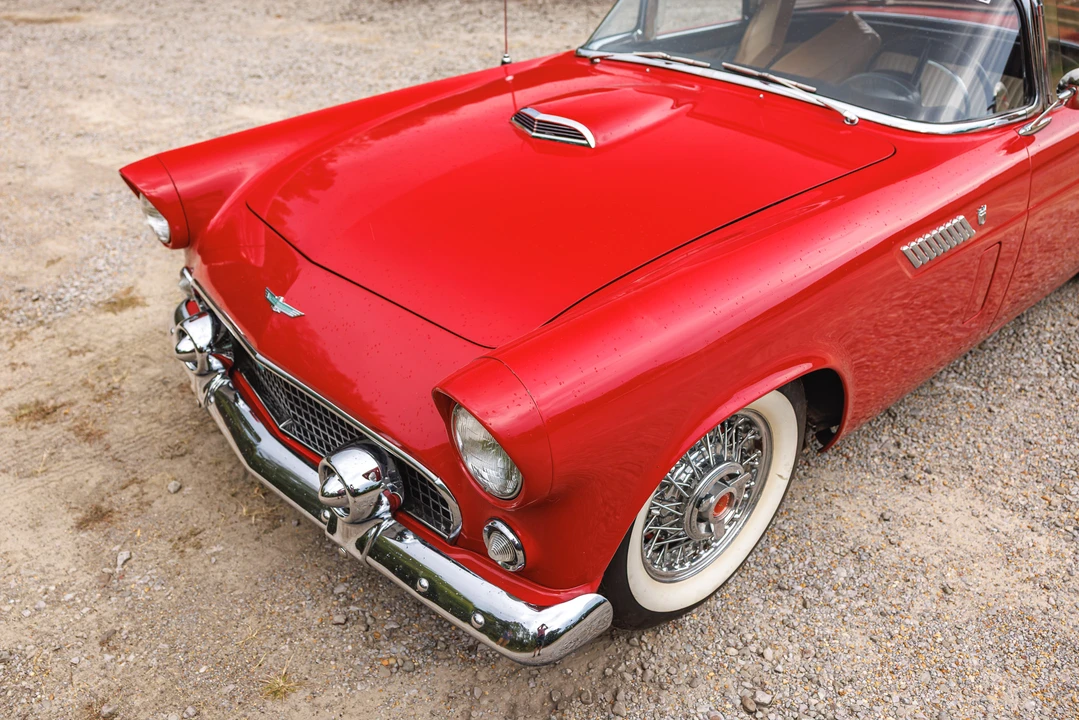 1956 Ford Thunderbird 1st Gen - Image 22 of 31
