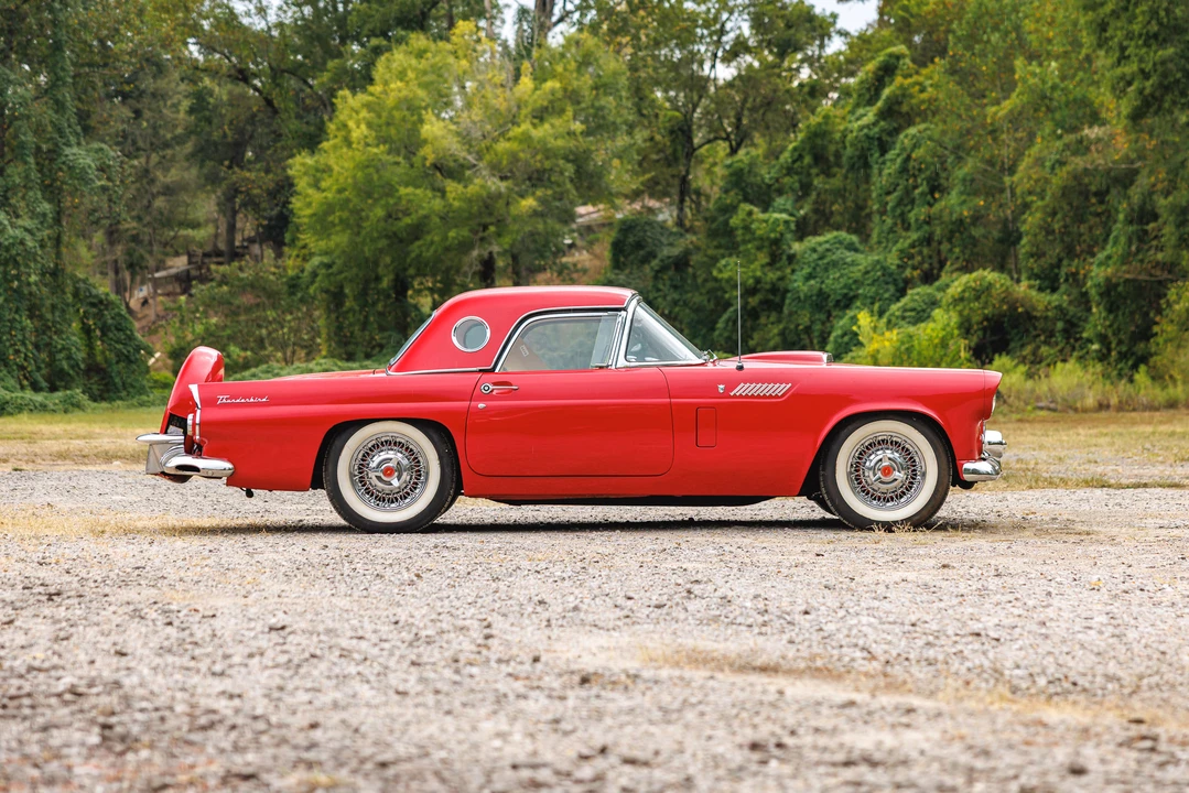 1956 Ford Thunderbird 1st Gen - Image 8 of 31