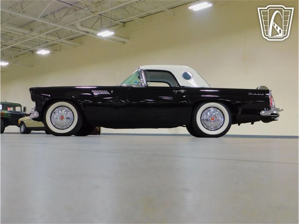 1956 Ford Thunderbird 1st Gen - Image 11 of 31